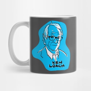 Ken Loach Mug